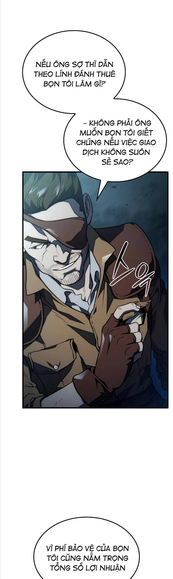 Thiết Huyết Kiếm Sĩ Hồi Quy Chap 39 - Next Chap 40