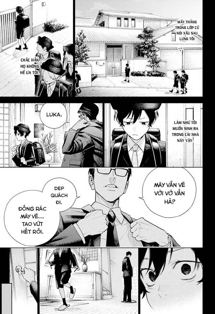 Gokurakugai Chap 1.1 - Next Chap 2.1