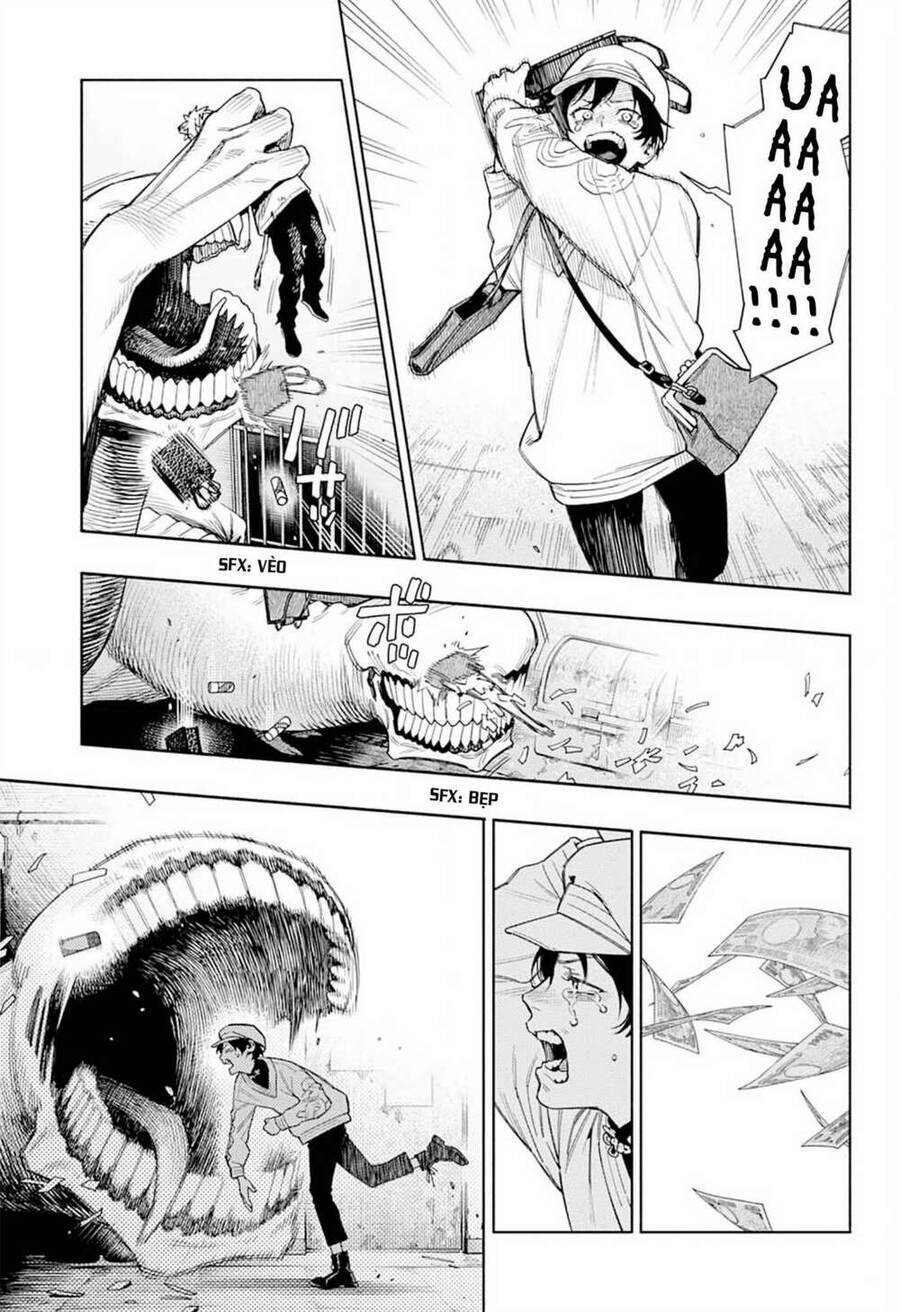 Gokurakugai Chap 1.2 - Next Chap 2.2