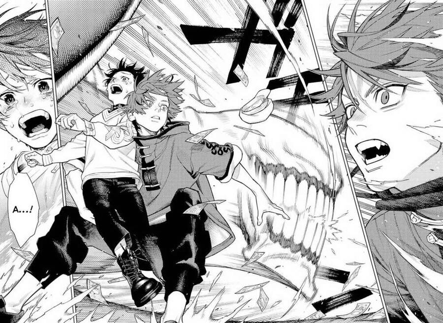 Gokurakugai Chap 1.2 - Next Chap 2.2