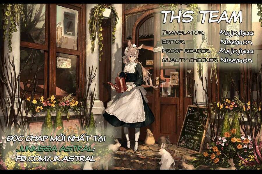 Gokurakugai Chap 2 - Next Chap 3