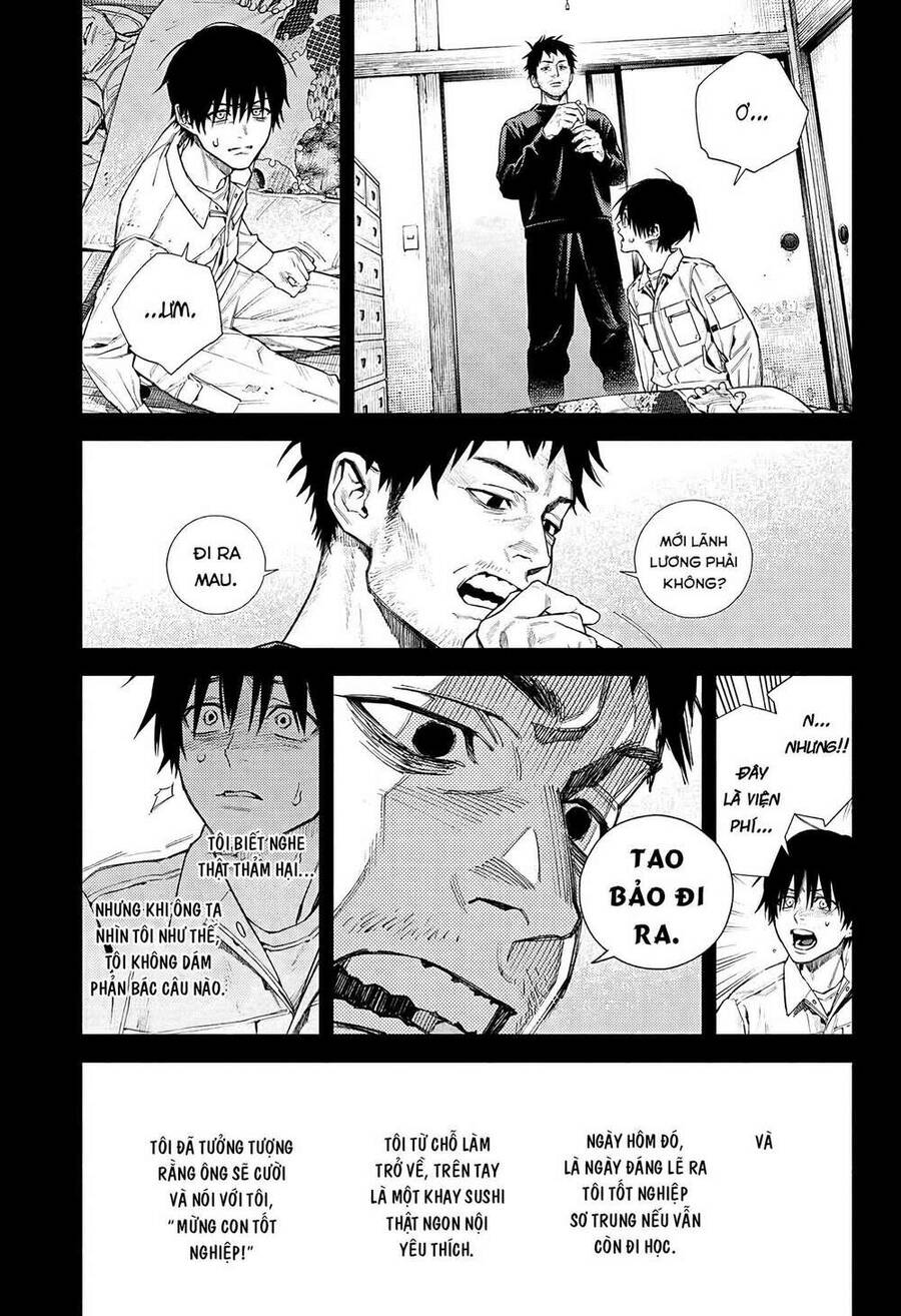 Gokurakugai Chap 2 - Next Chap 3