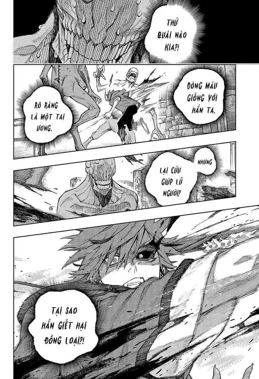 Gokurakugai Chap 2 - Next Chap 3