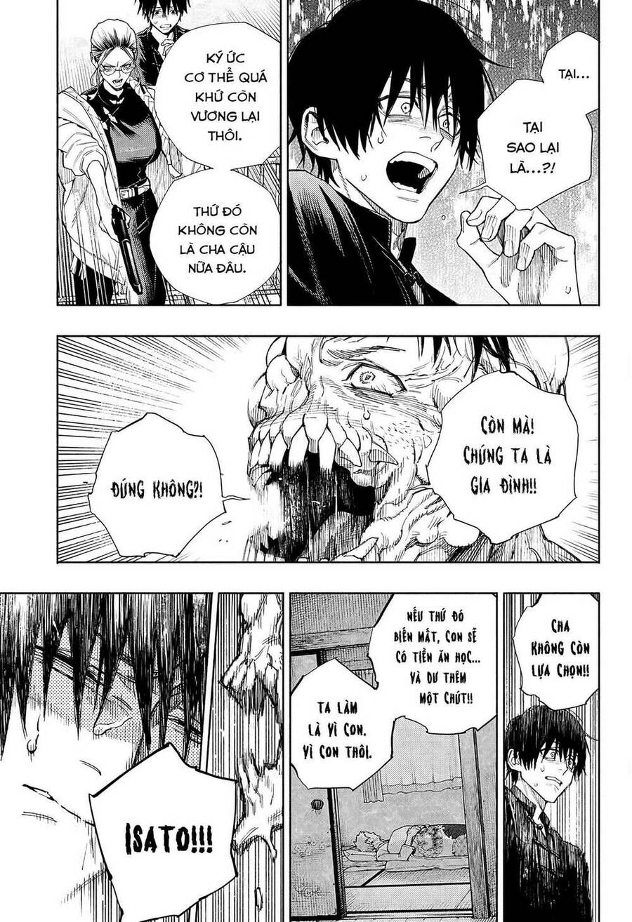 Gokurakugai Chap 2 - Next Chap 3