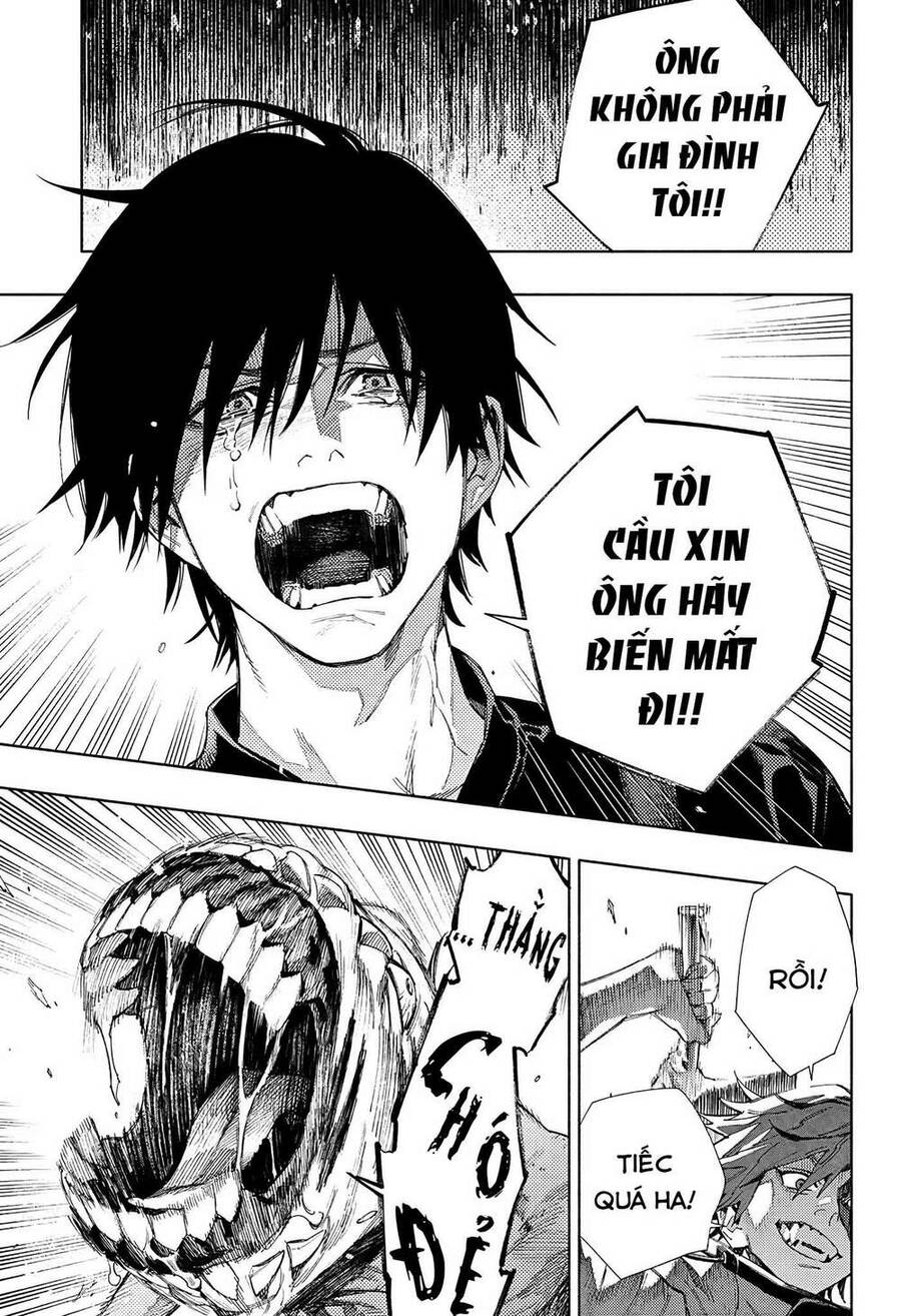 Gokurakugai Chap 2 - Next Chap 3