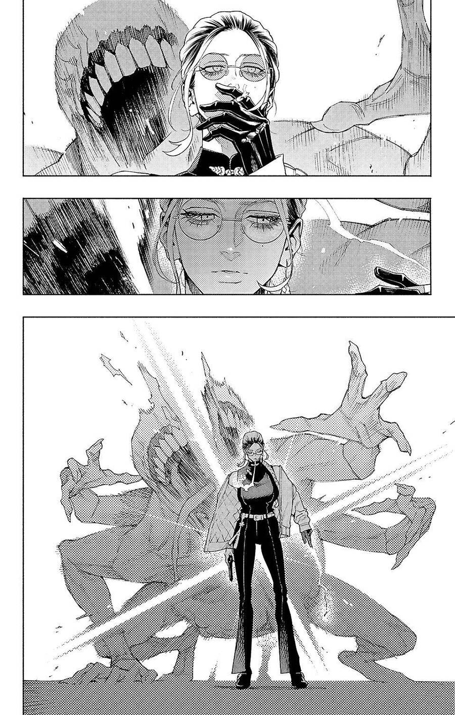 Gokurakugai Chap 3 - Next Chap 4