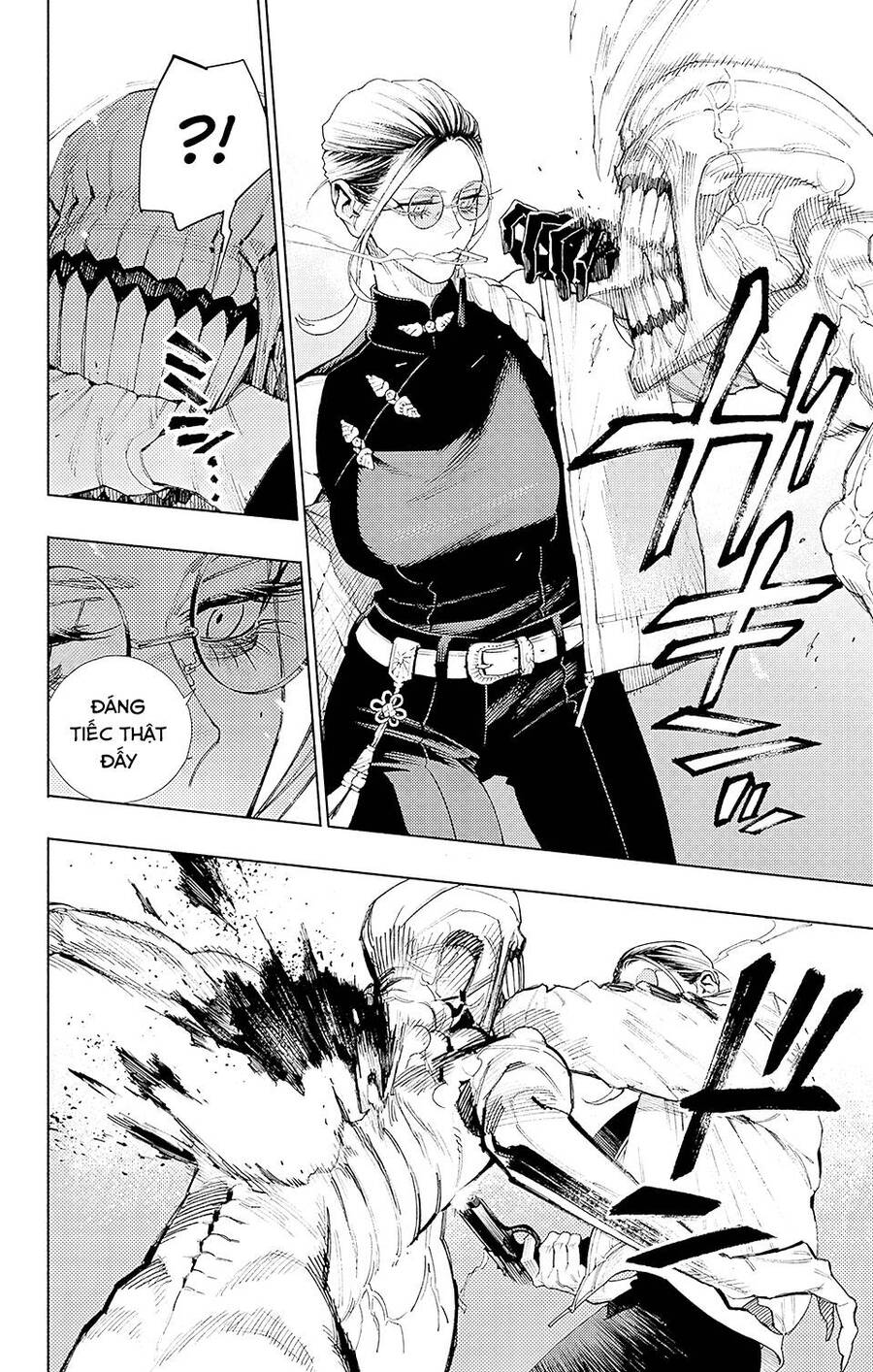 Gokurakugai Chap 3 - Next Chap 4