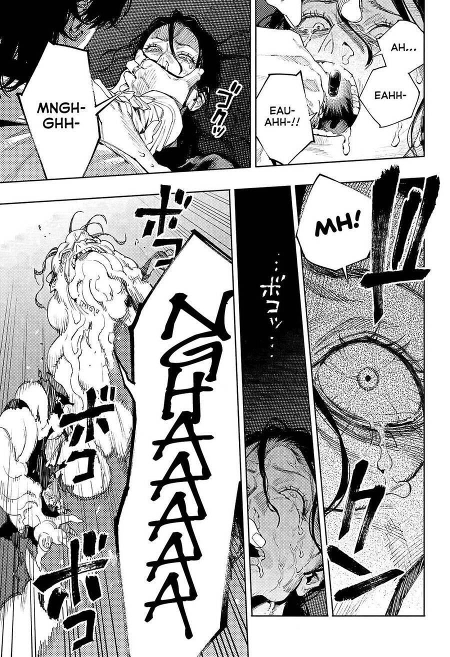 Gokurakugai Chap 4 - Next Chap 5