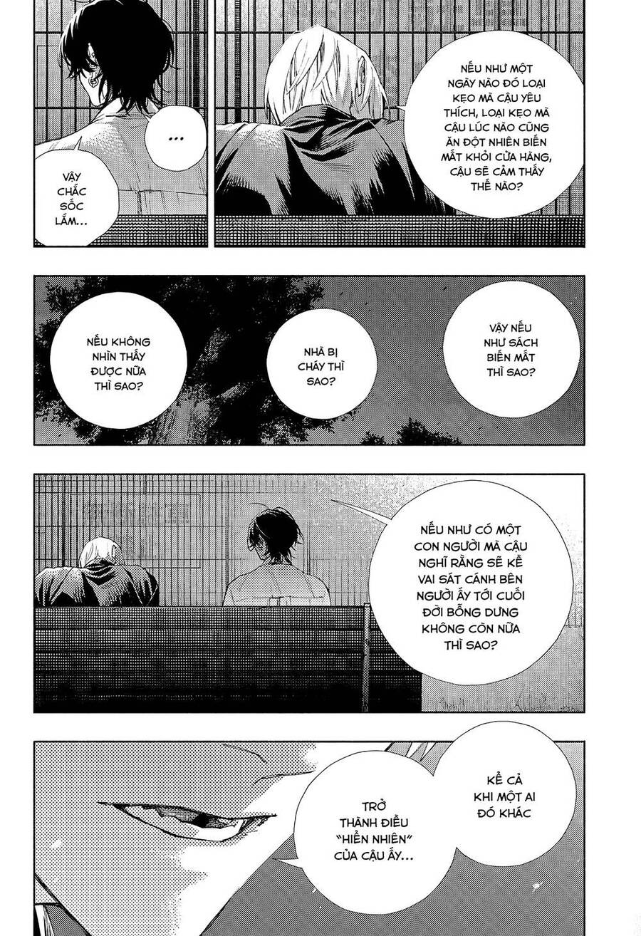 Gokurakugai Chap 4 - Next Chap 5