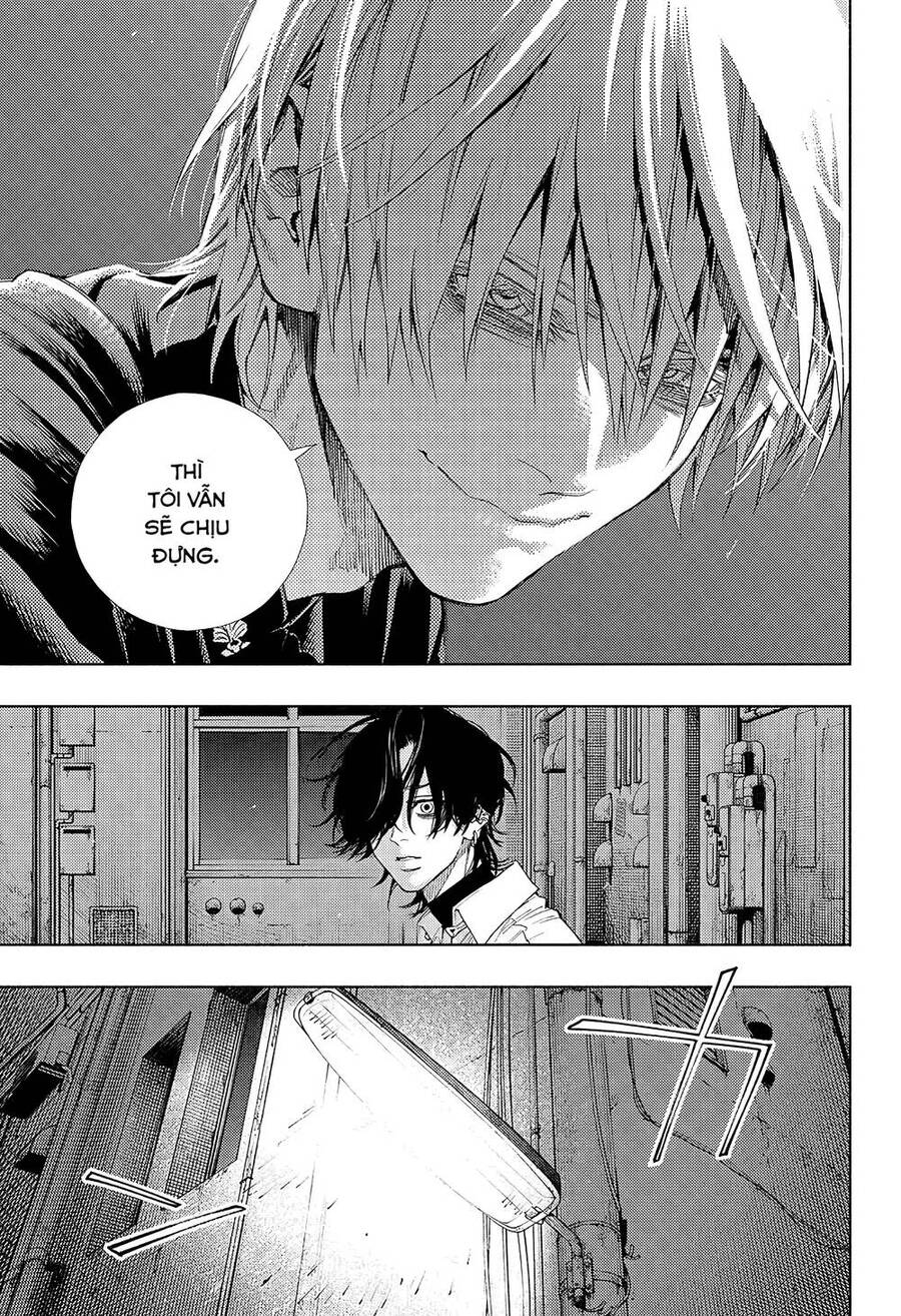 Gokurakugai Chap 4 - Next Chap 5