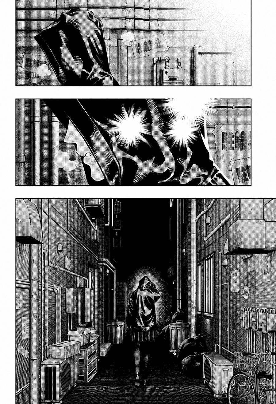 Gokurakugai Chap 6 - Next Chap 7