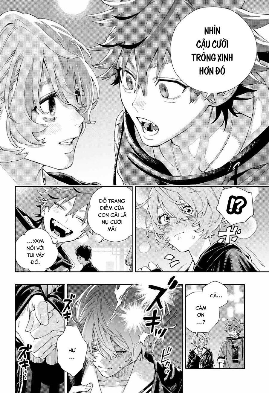 Gokurakugai Chap 6 - Next Chap 7