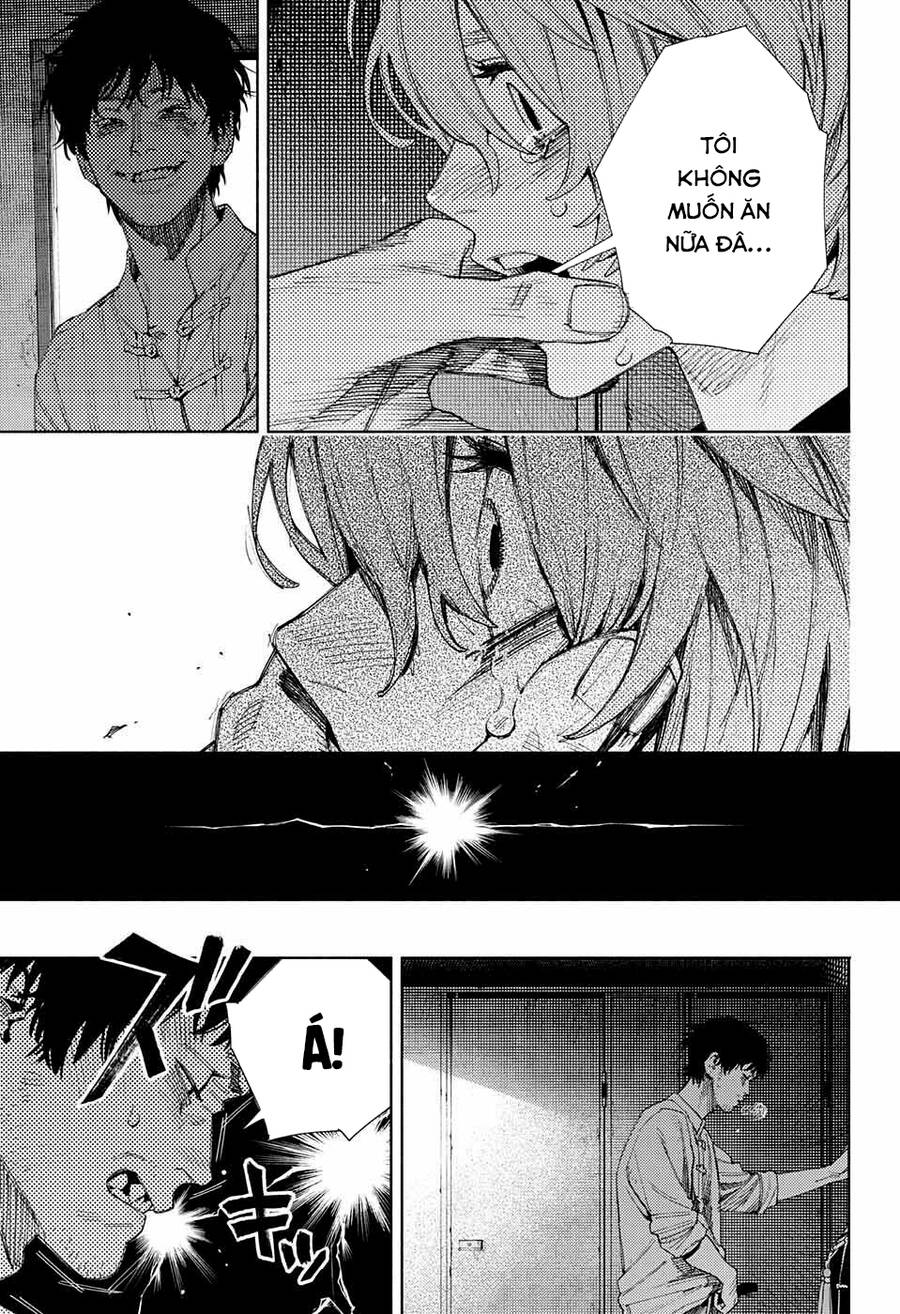 Gokurakugai Chap 6 - Next Chap 7