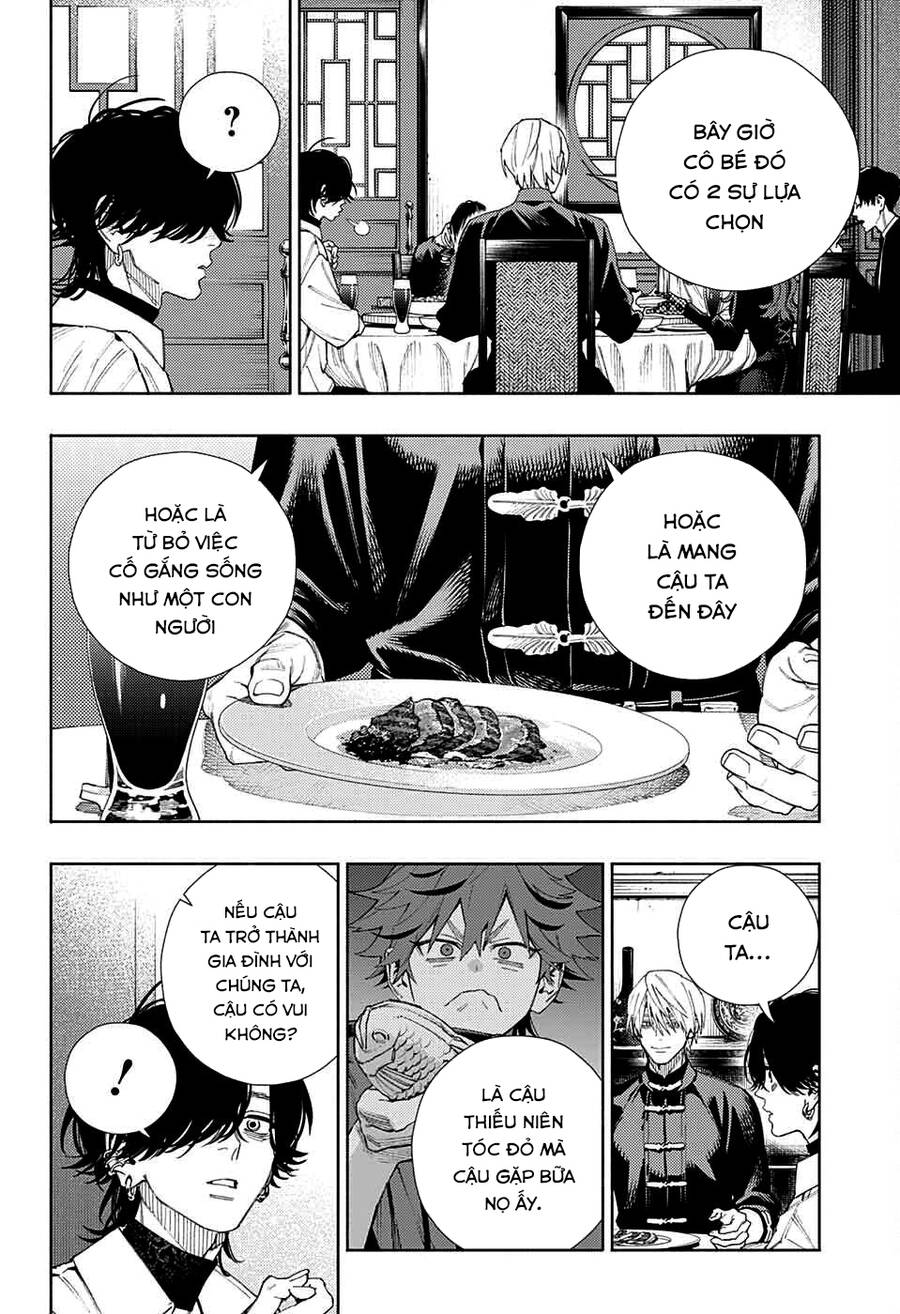 Gokurakugai Chap 7 - Next Chap 8