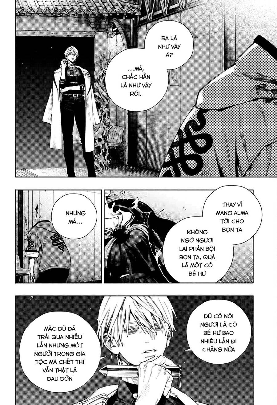 Gokurakugai Chap 9 - Next Chap 10