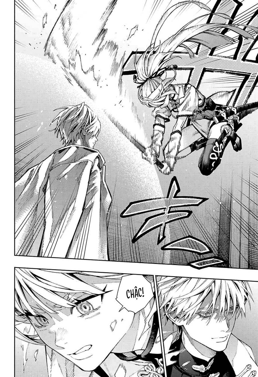 Gokurakugai Chap 9 - Next Chap 10