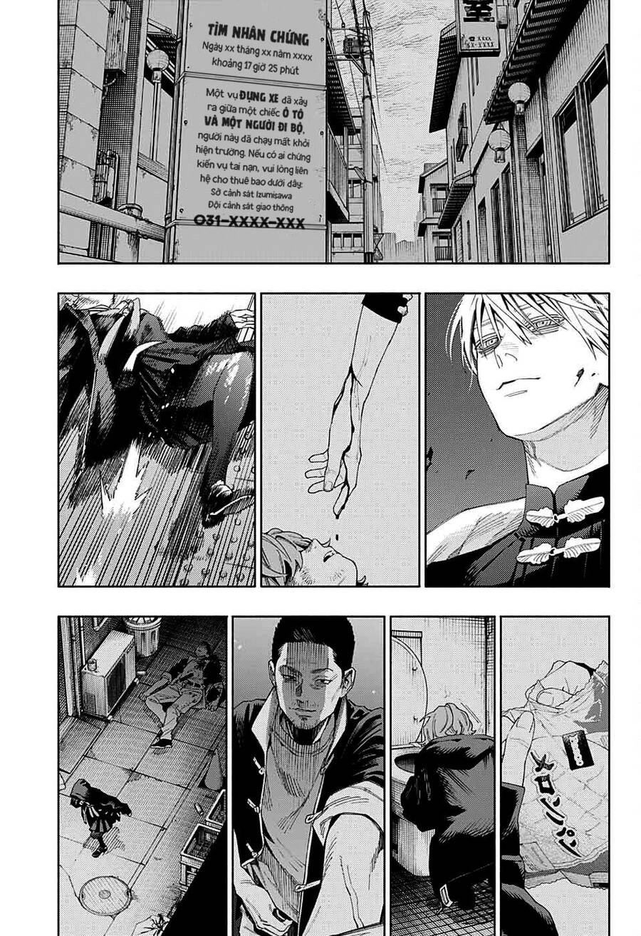 Gokurakugai Chap 9 - Next Chap 10