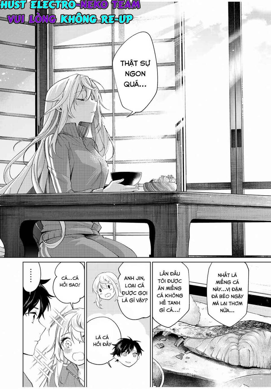 I Found A Female Knight In A Rice Field, In The Countryside They Think She’s My Wife Chap 6 - Next Chap 7