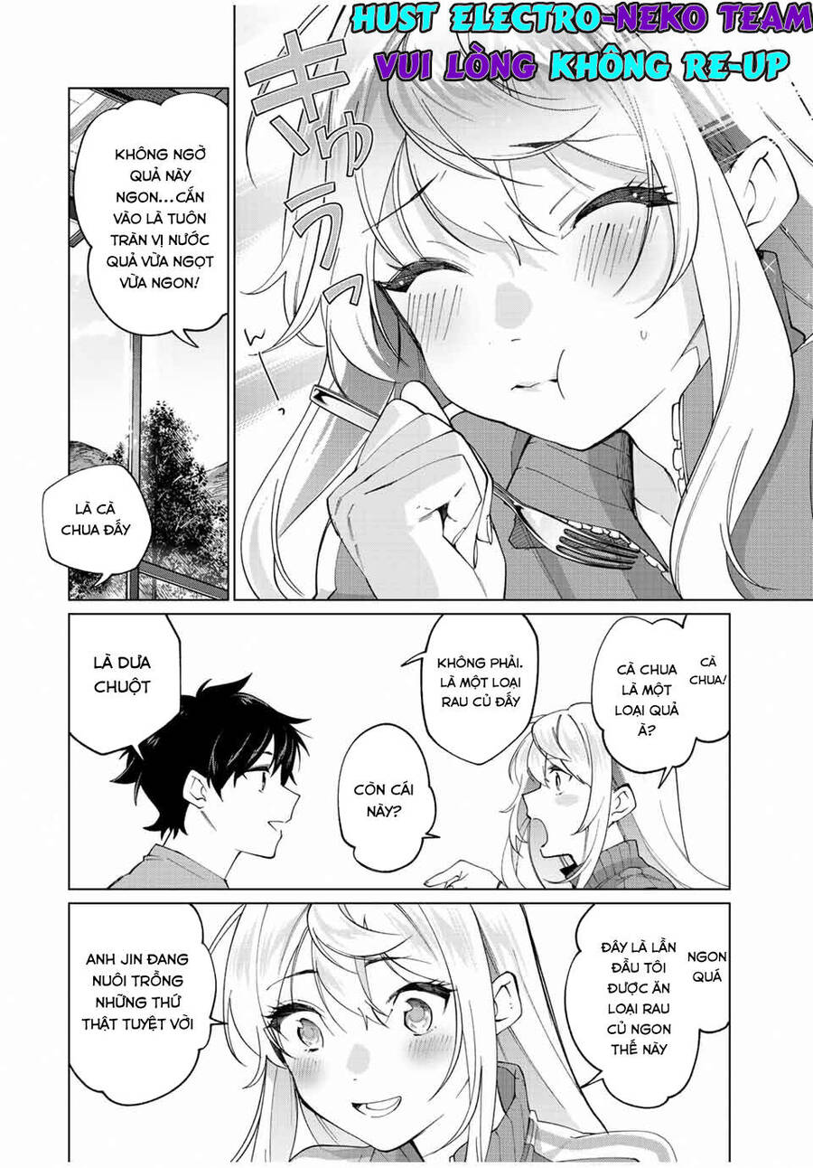 I Found A Female Knight In A Rice Field, In The Countryside They Think She’s My Wife Chap 6 - Next Chap 7