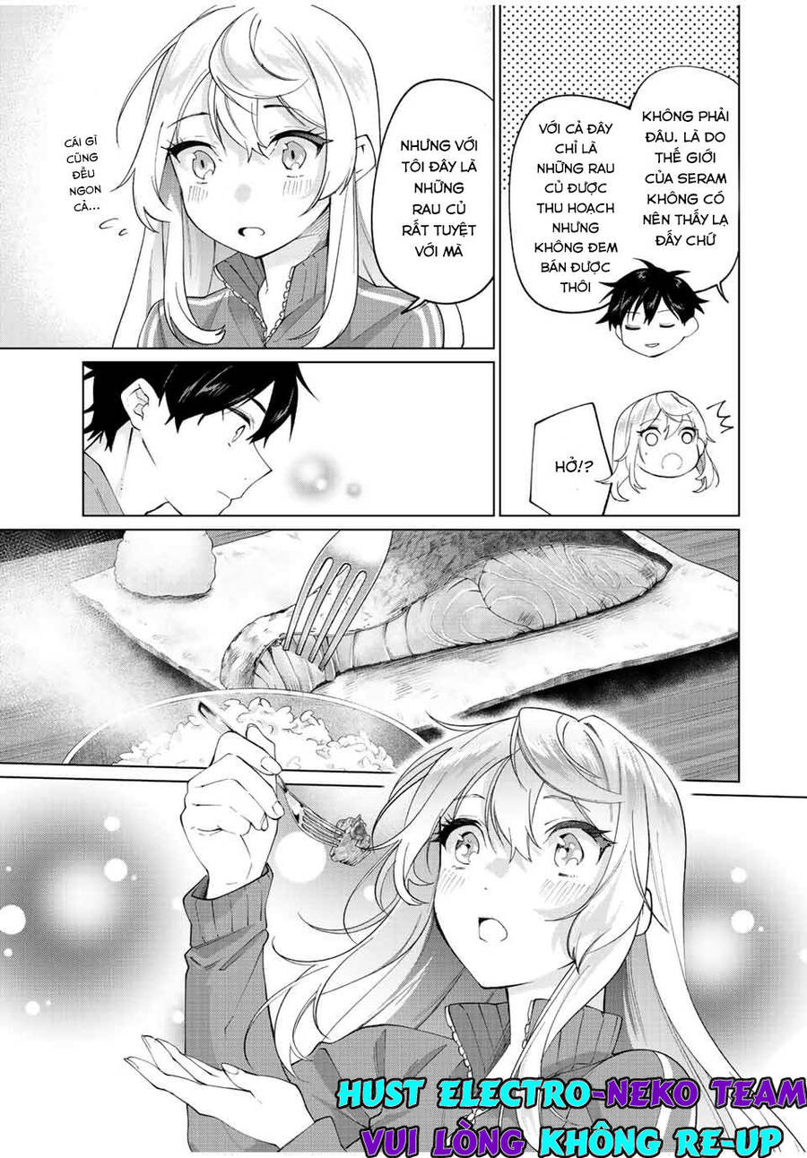 I Found A Female Knight In A Rice Field, In The Countryside They Think She’s My Wife Chap 6 - Next Chap 7