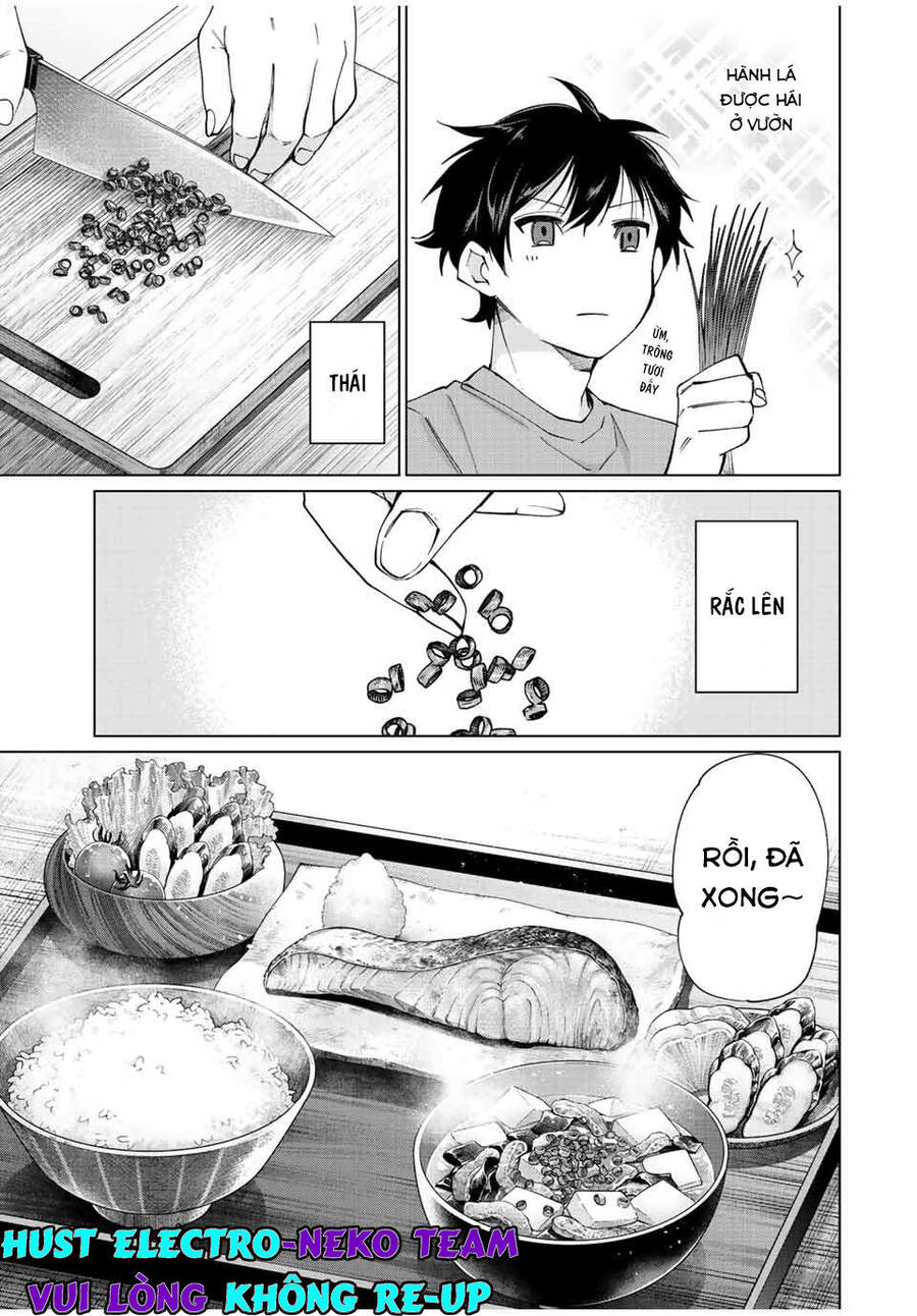 I Found A Female Knight In A Rice Field, In The Countryside They Think She’s My Wife Chap 6 - Next Chap 7