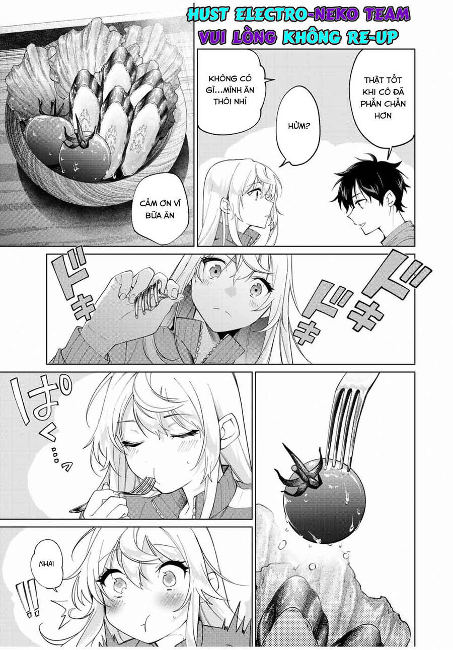 I Found A Female Knight In A Rice Field, In The Countryside They Think She’s My Wife Chap 6 - Next Chap 7