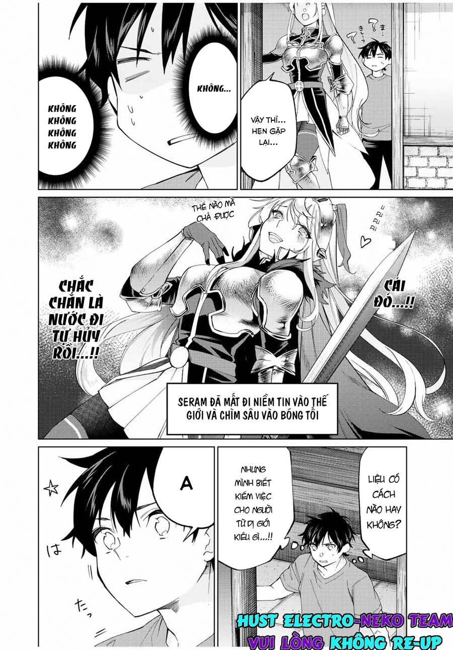 I Found A Female Knight In A Rice Field, In The Countryside They Think She’s My Wife Chap 7 - Next Chap 8