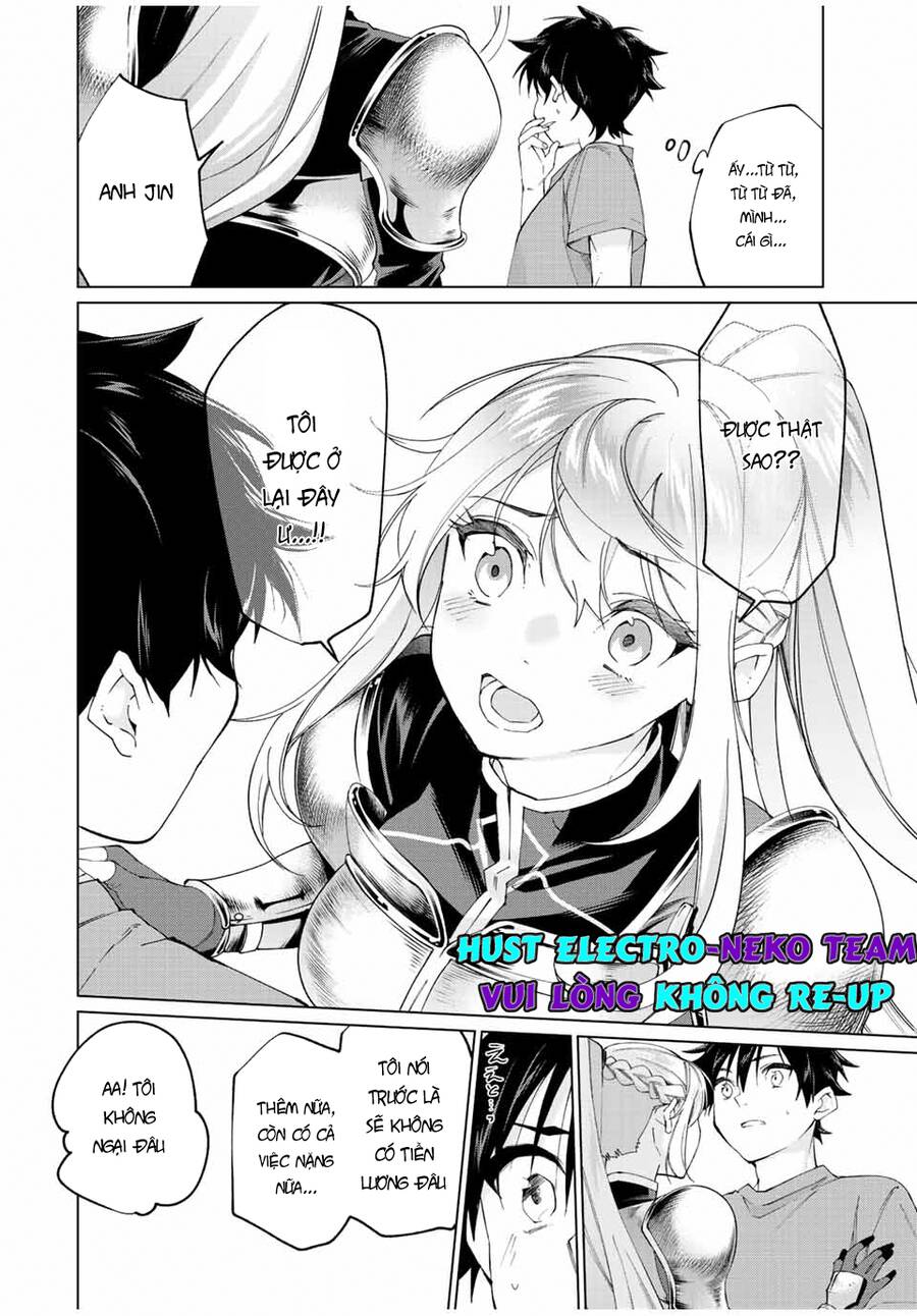 I Found A Female Knight In A Rice Field, In The Countryside They Think She’s My Wife Chap 7 - Next Chap 8
