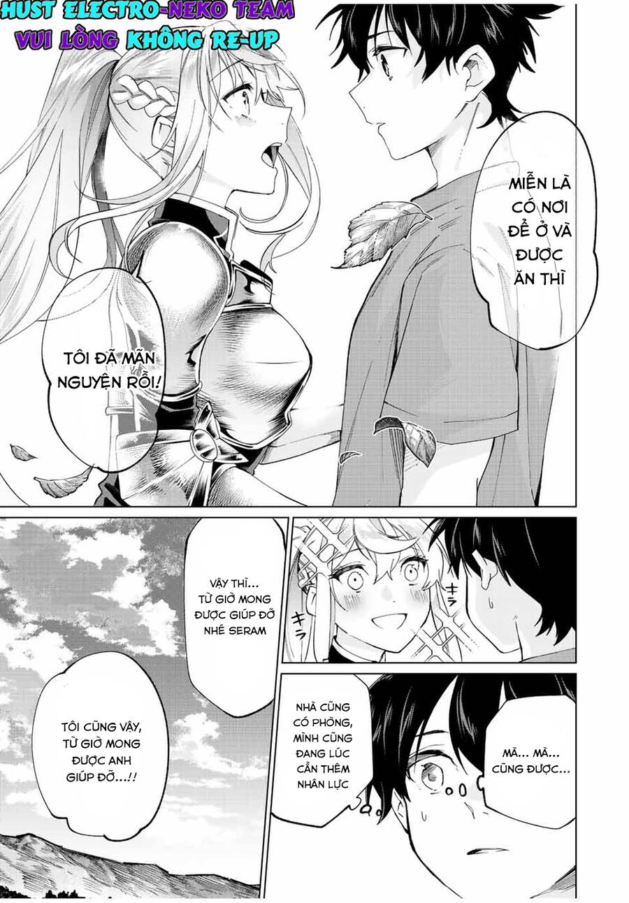 I Found A Female Knight In A Rice Field, In The Countryside They Think She’s My Wife Chap 7 - Next Chap 8