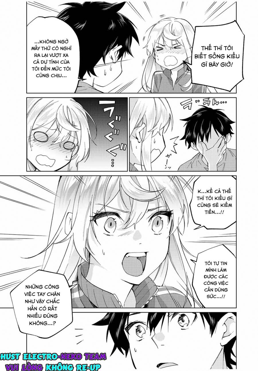 I Found A Female Knight In A Rice Field, In The Countryside They Think She’s My Wife Chap 7 - Next Chap 8
