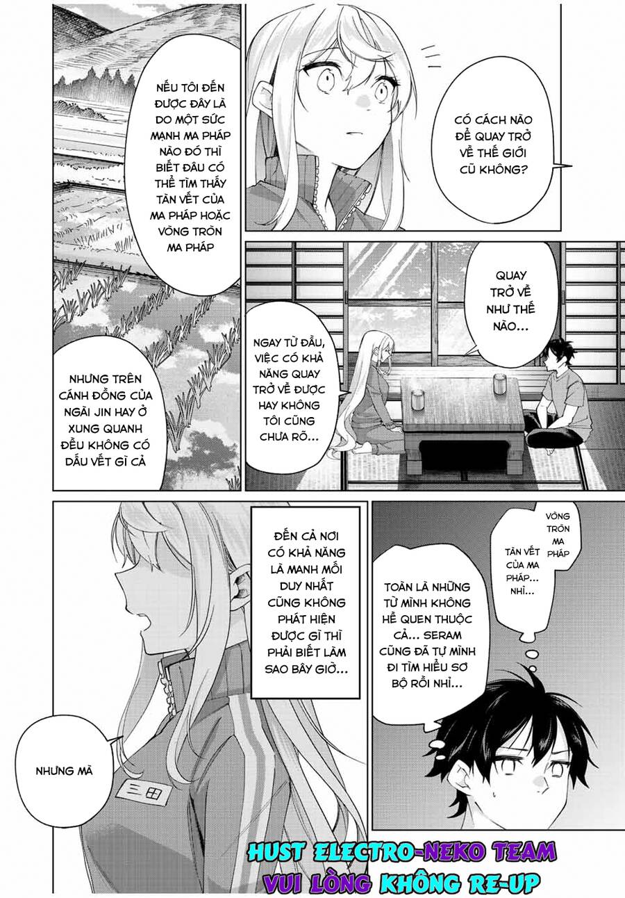 I Found A Female Knight In A Rice Field, In The Countryside They Think She’s My Wife Chap 7 - Next Chap 8