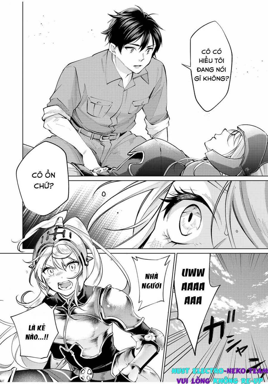 I Found A Female Knight In A Rice Field, In The Countryside They Think She’s My Wife Chap 1 - Next Chap 2