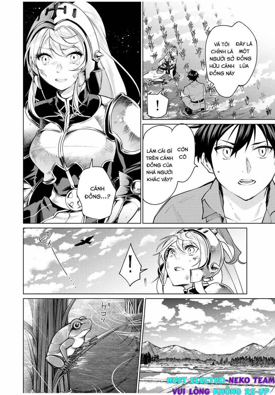 I Found A Female Knight In A Rice Field, In The Countryside They Think She’s My Wife Chap 1 - Next Chap 2