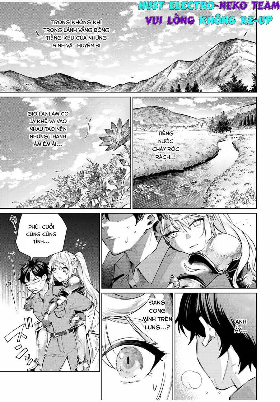 I Found A Female Knight In A Rice Field, In The Countryside They Think She’s My Wife Chap 1 - Next Chap 2