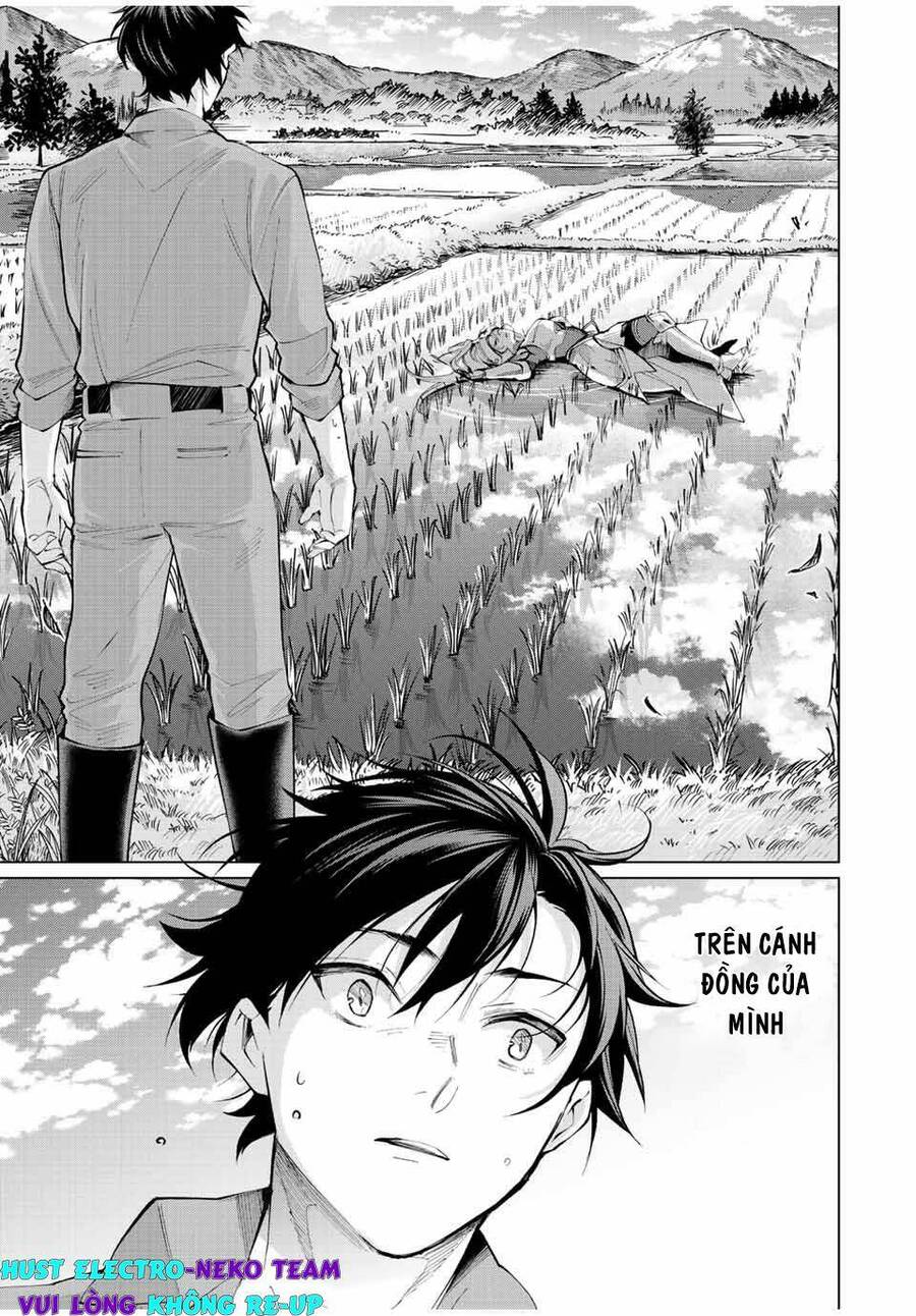 I Found A Female Knight In A Rice Field, In The Countryside They Think She’s My Wife Chap 1 - Next Chap 2