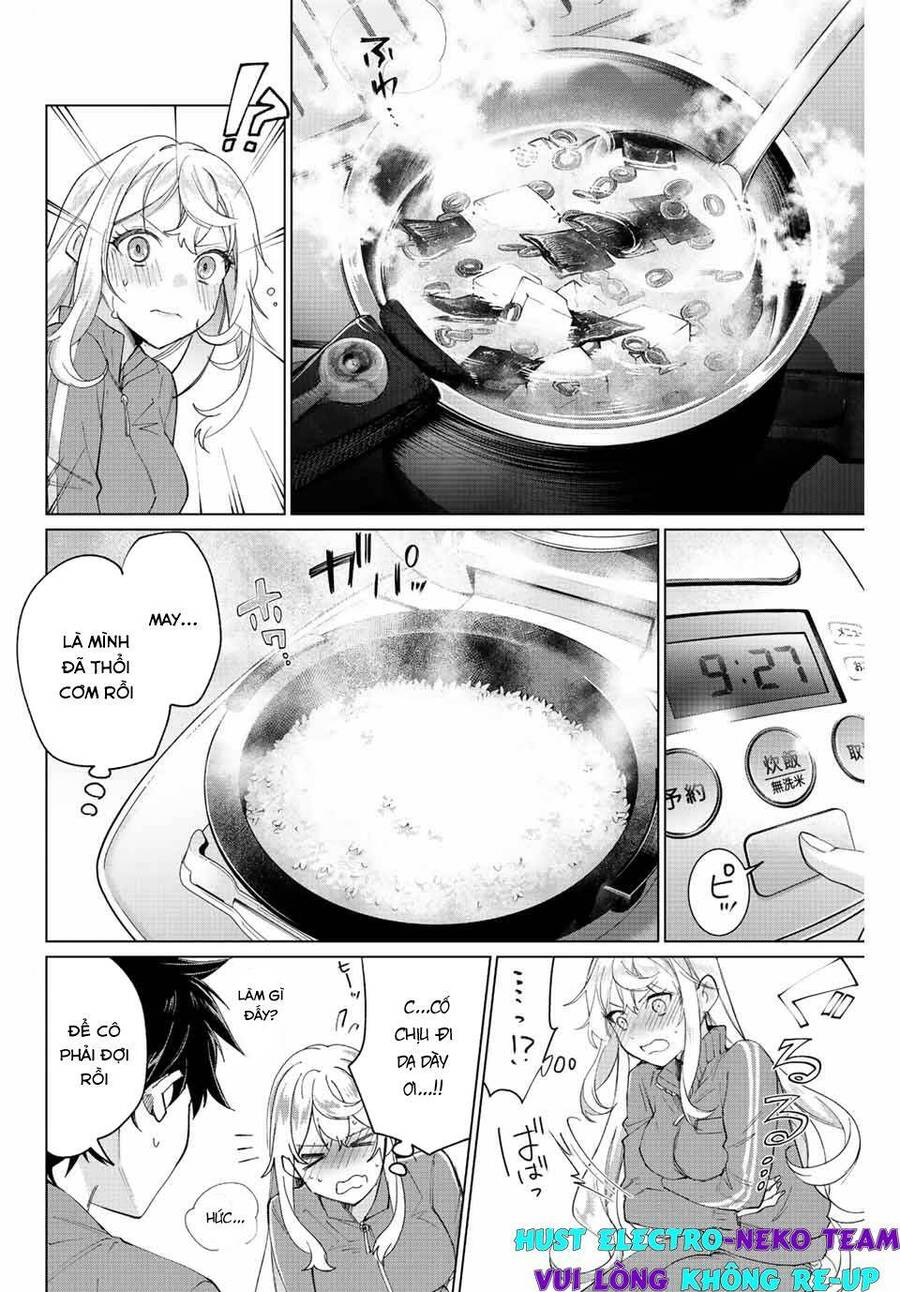 I Found A Female Knight In A Rice Field, In The Countryside They Think She’s My Wife Chap 2 - Next Chap 3