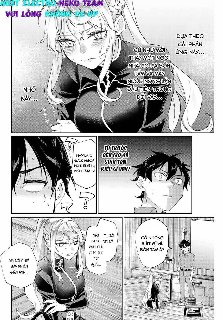 I Found A Female Knight In A Rice Field, In The Countryside They Think She’s My Wife Chap 2 - Next Chap 3