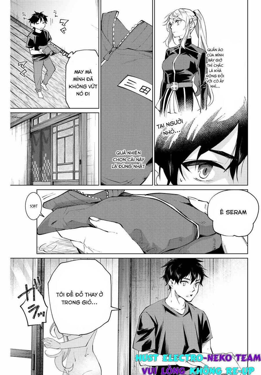 I Found A Female Knight In A Rice Field, In The Countryside They Think She’s My Wife Chap 2 - Next Chap 3