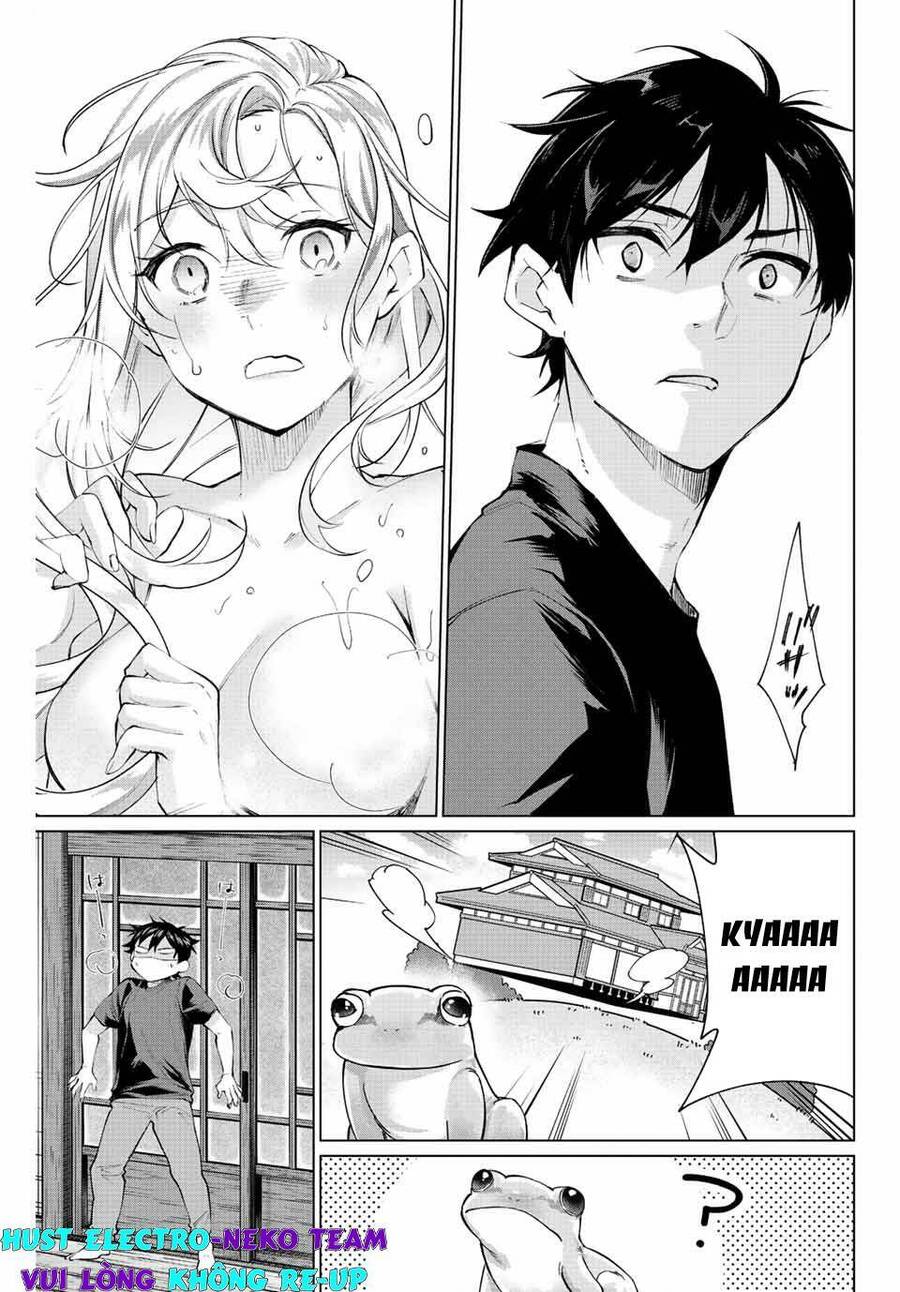 I Found A Female Knight In A Rice Field, In The Countryside They Think She’s My Wife Chap 2 - Next Chap 3