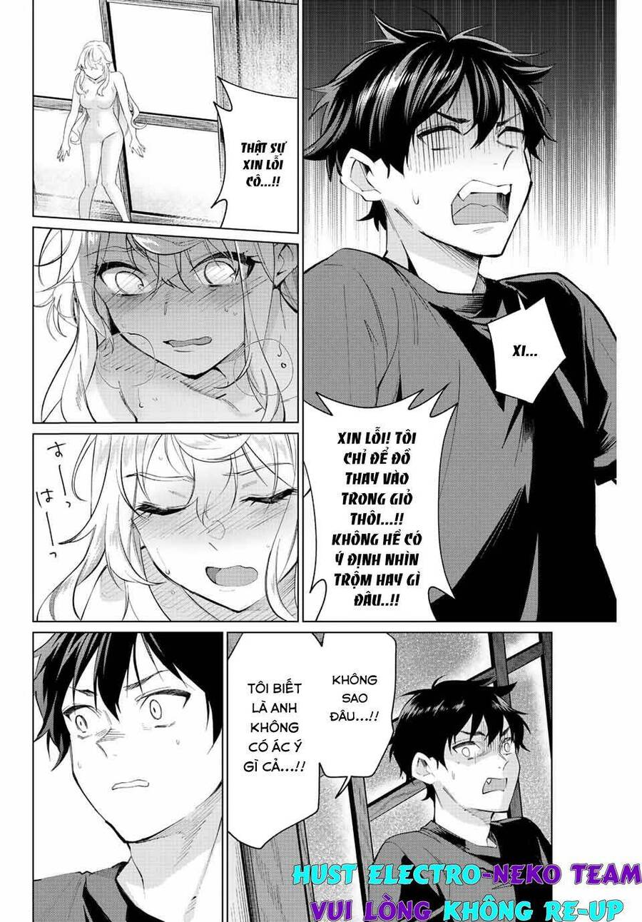 I Found A Female Knight In A Rice Field, In The Countryside They Think She’s My Wife Chap 2 - Next Chap 3