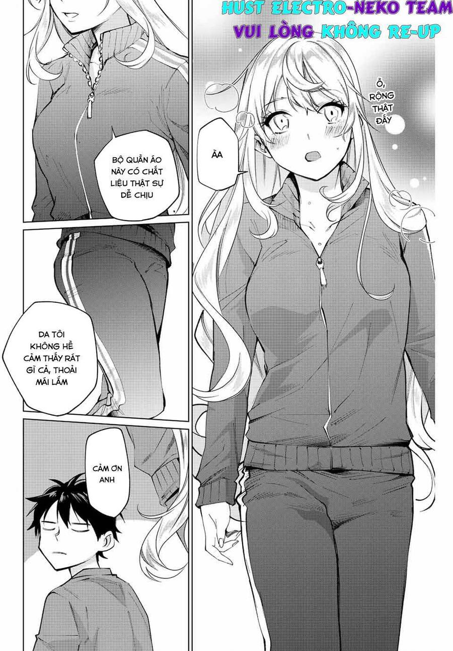 I Found A Female Knight In A Rice Field, In The Countryside They Think She’s My Wife Chap 2 - Next Chap 3
