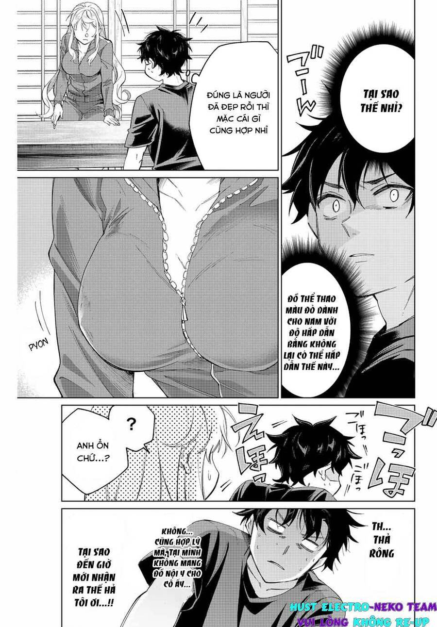 I Found A Female Knight In A Rice Field, In The Countryside They Think She’s My Wife Chap 2 - Next Chap 3