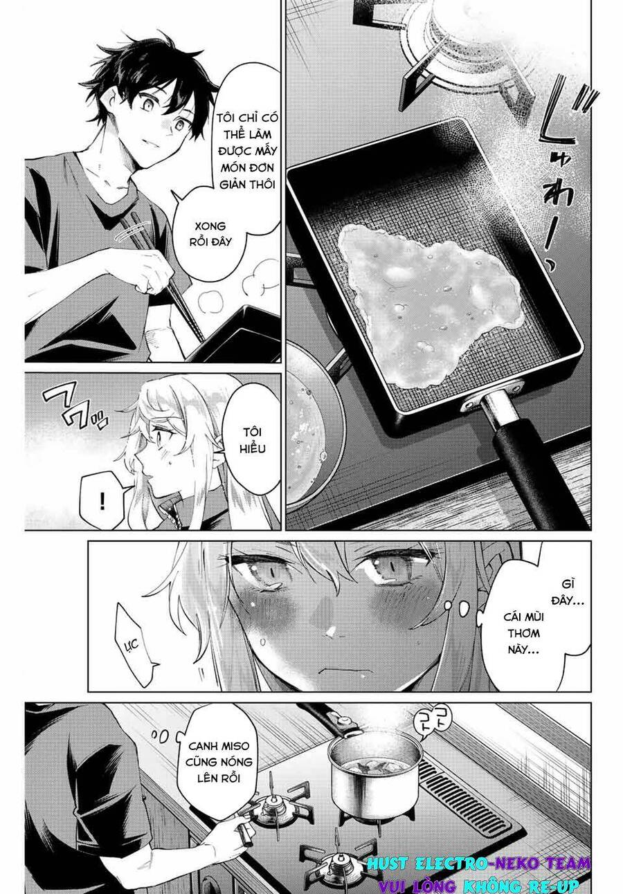 I Found A Female Knight In A Rice Field, In The Countryside They Think She’s My Wife Chap 2 - Next Chap 3