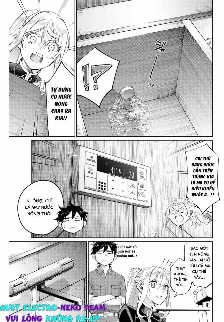 I Found A Female Knight In A Rice Field, In The Countryside They Think She’s My Wife Chap 2 - Next Chap 3