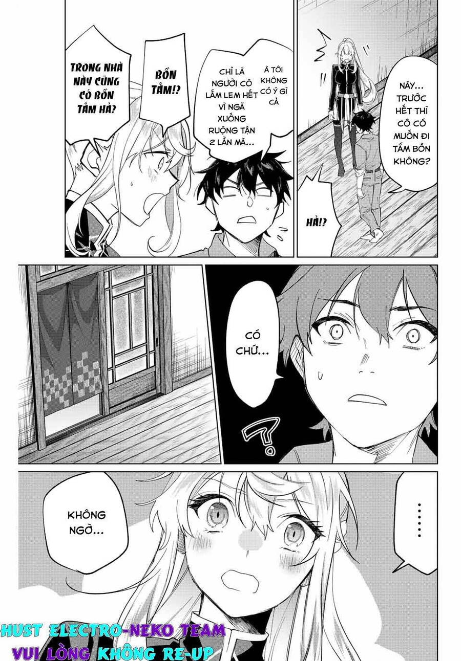 I Found A Female Knight In A Rice Field, In The Countryside They Think She’s My Wife Chap 2 - Next Chap 3