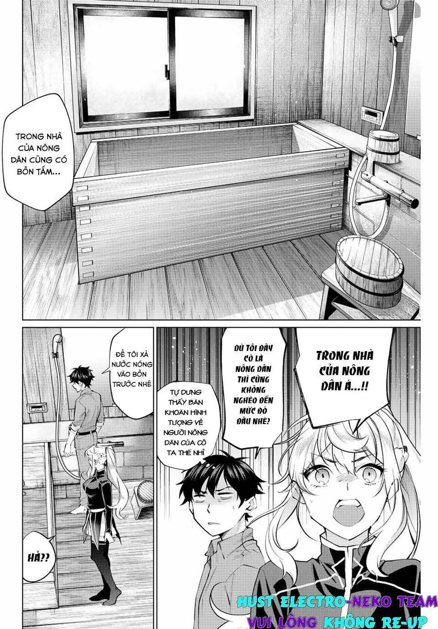 I Found A Female Knight In A Rice Field, In The Countryside They Think She’s My Wife Chap 2 - Next Chap 3