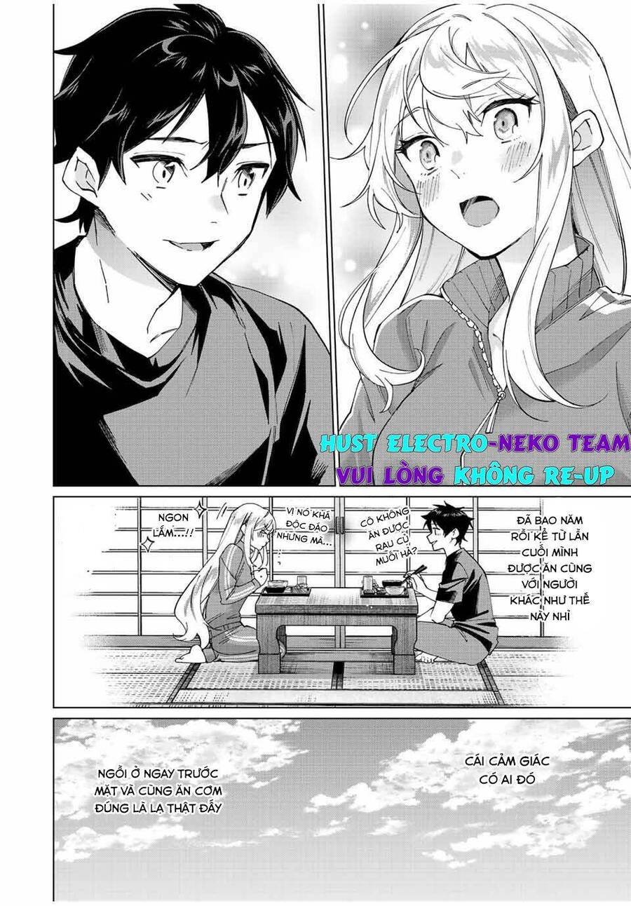 I Found A Female Knight In A Rice Field, In The Countryside They Think She’s My Wife Chap 3 - Next Chap 4