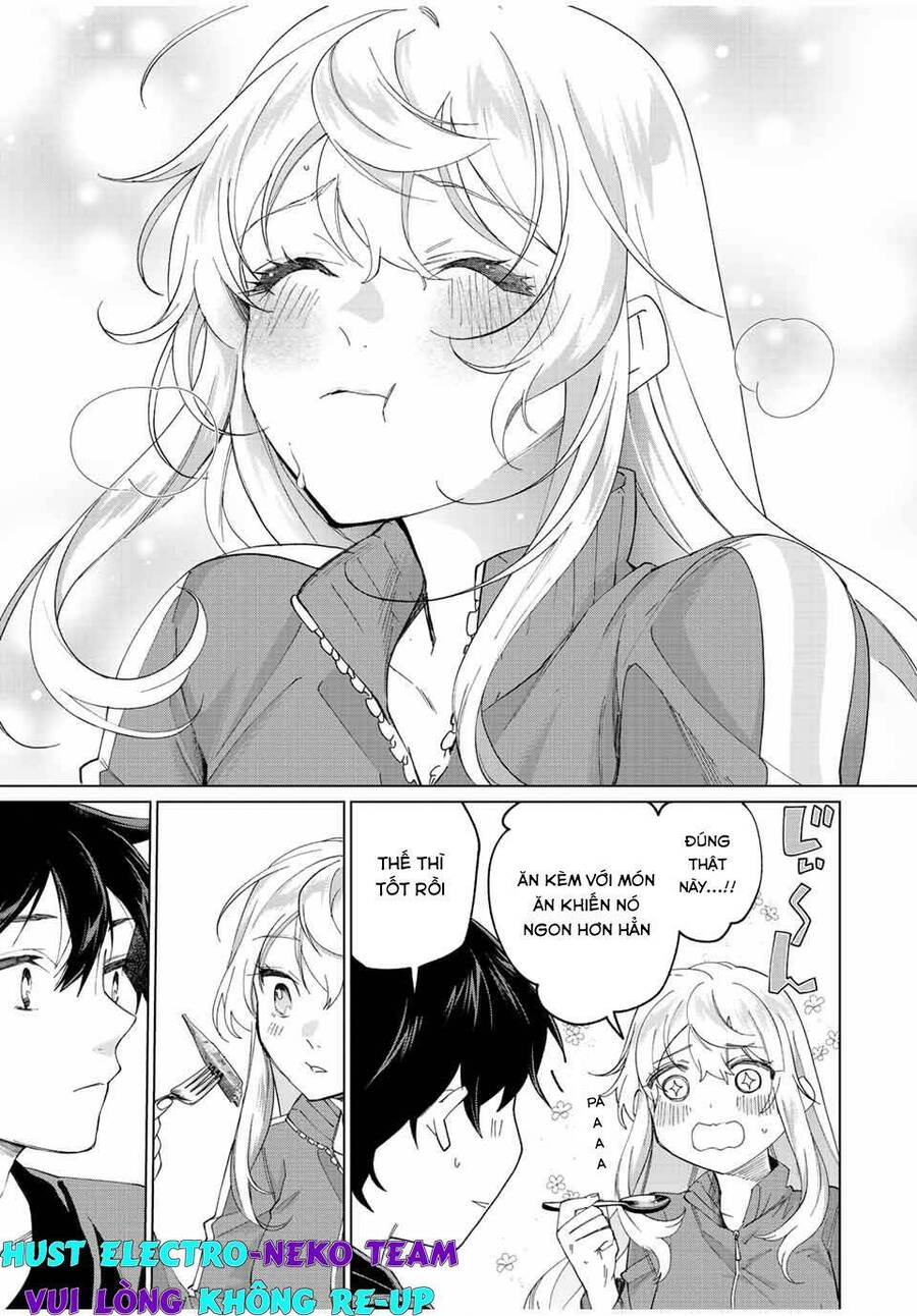 I Found A Female Knight In A Rice Field, In The Countryside They Think She’s My Wife Chap 3 - Next Chap 4