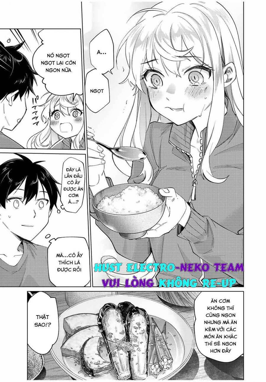 I Found A Female Knight In A Rice Field, In The Countryside They Think She’s My Wife Chap 3 - Next Chap 4