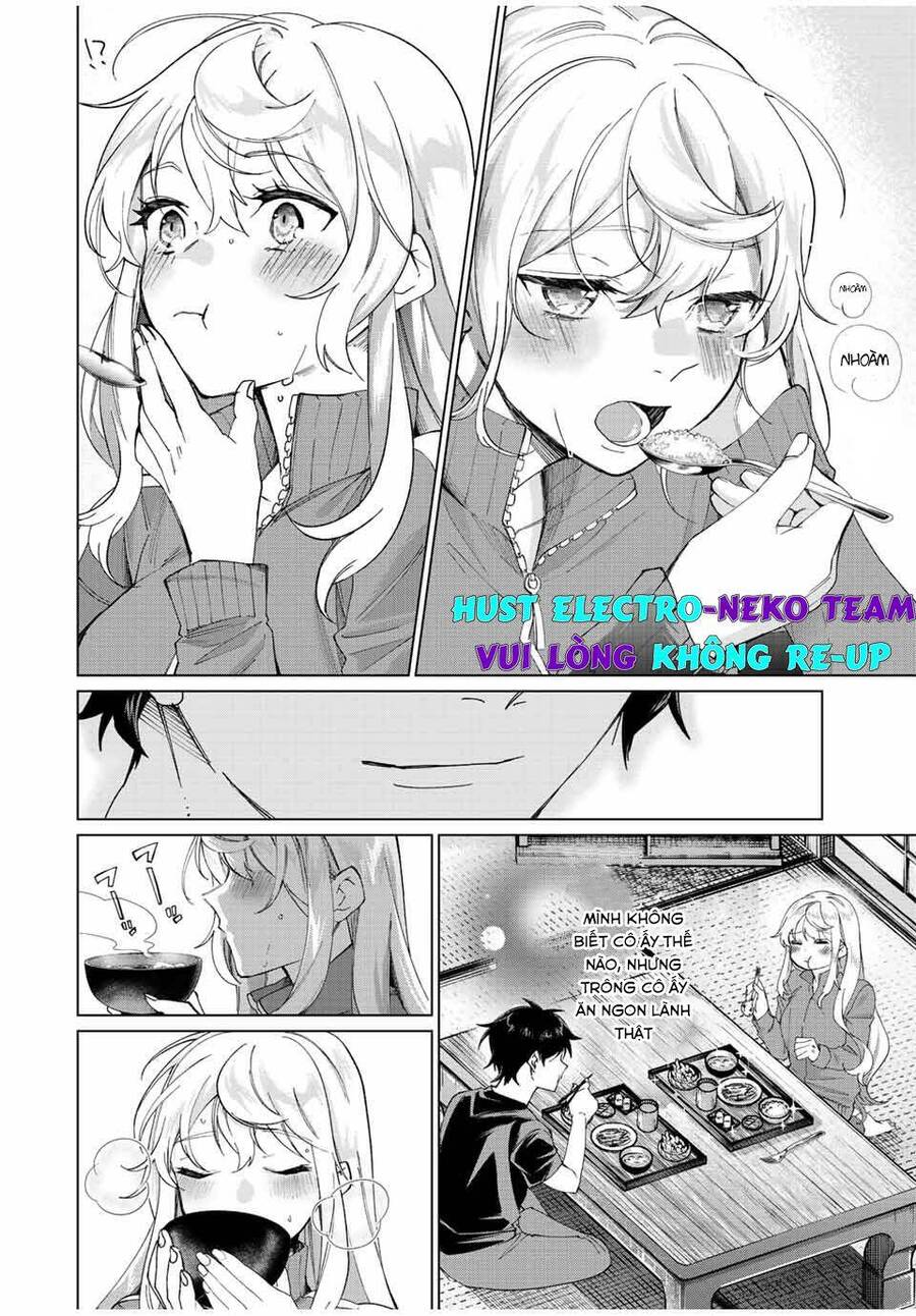 I Found A Female Knight In A Rice Field, In The Countryside They Think She’s My Wife Chap 3 - Next Chap 4